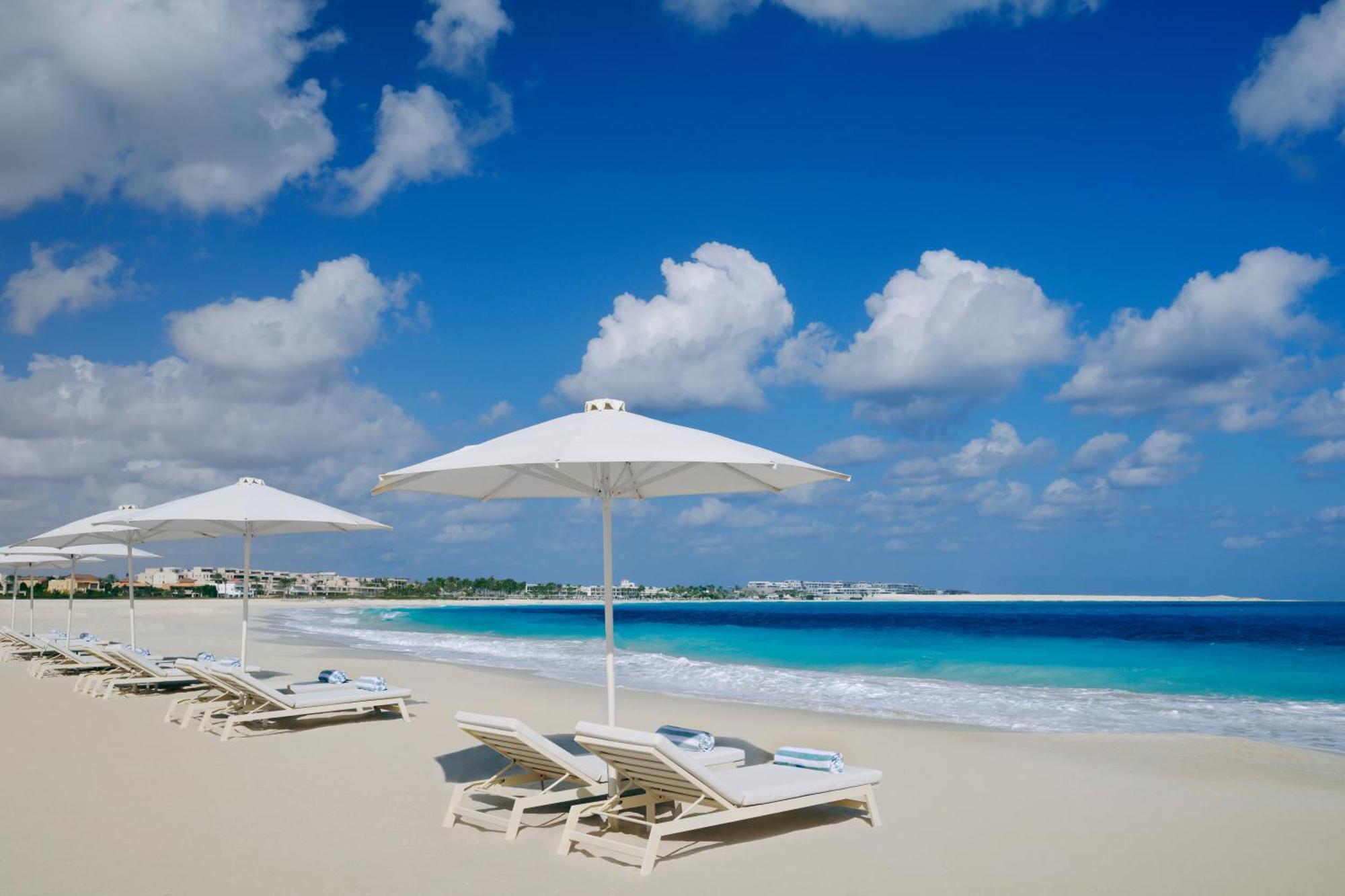 Address Beach Resort Marassi El Alamein Exterior foto