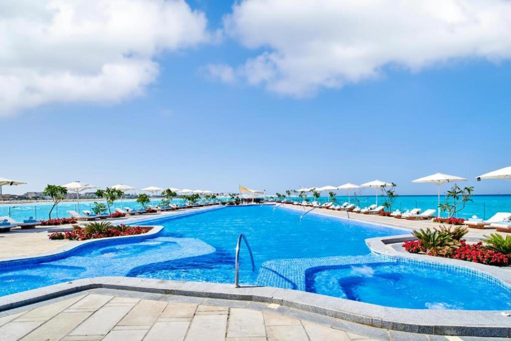 Address Beach Resort Marassi El Alamein Exterior foto