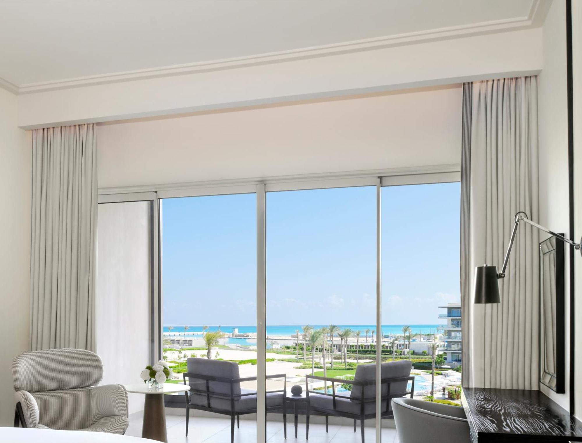 Address Beach Resort Marassi El Alamein Exterior foto