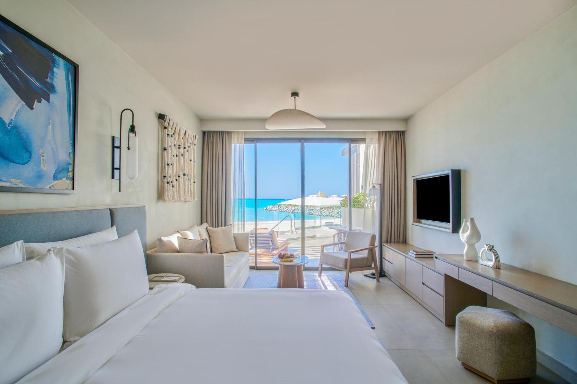 Address Beach Resort Marassi El Alamein Exterior foto